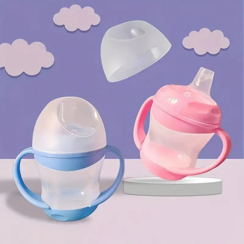 160ml Leak Proof Sippy Cup - 4 Colours