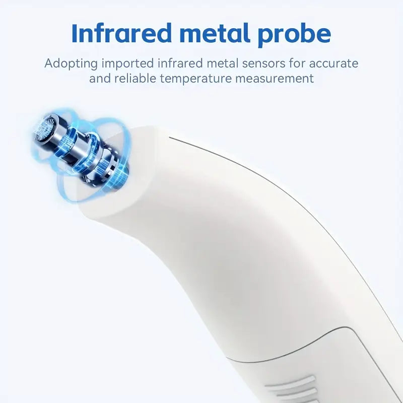 Digital 3 in 1 Touchless Forehead Thermometer for Adults and Youngsters