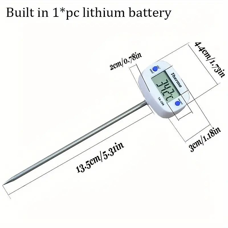 Digital Baby Food Thermometer