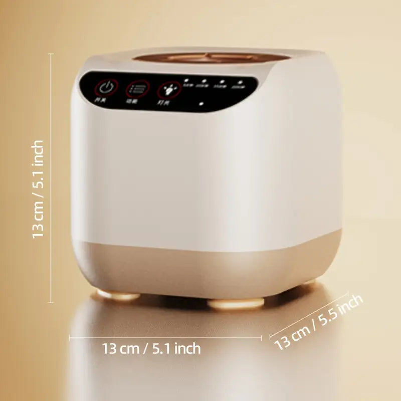 Vortex 3 Speed Automatic Baby Formula Mixer Blender -USB Chargeable