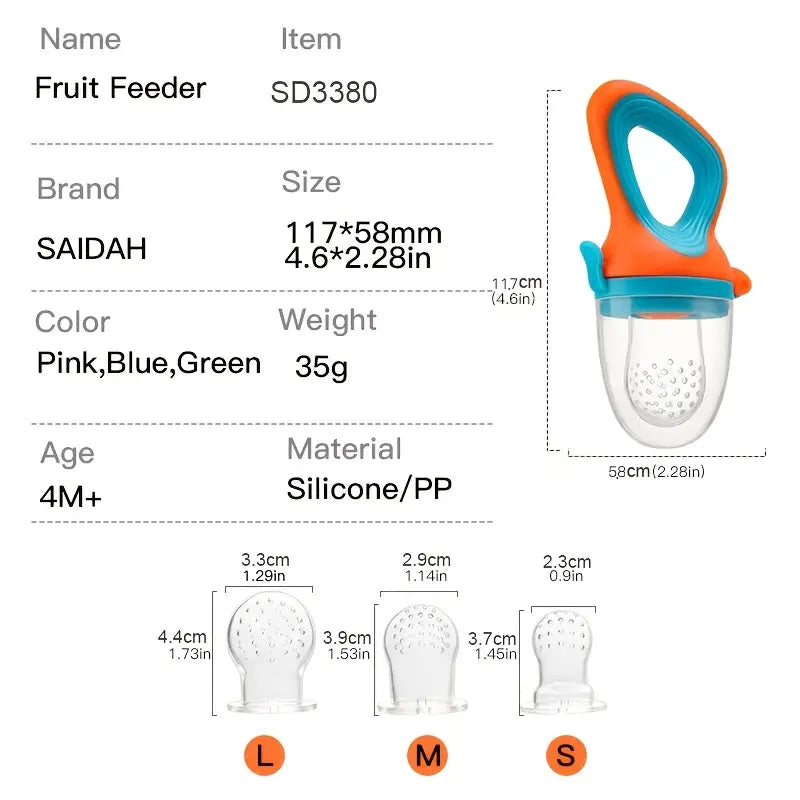 Infant Nutrition Food Feeder