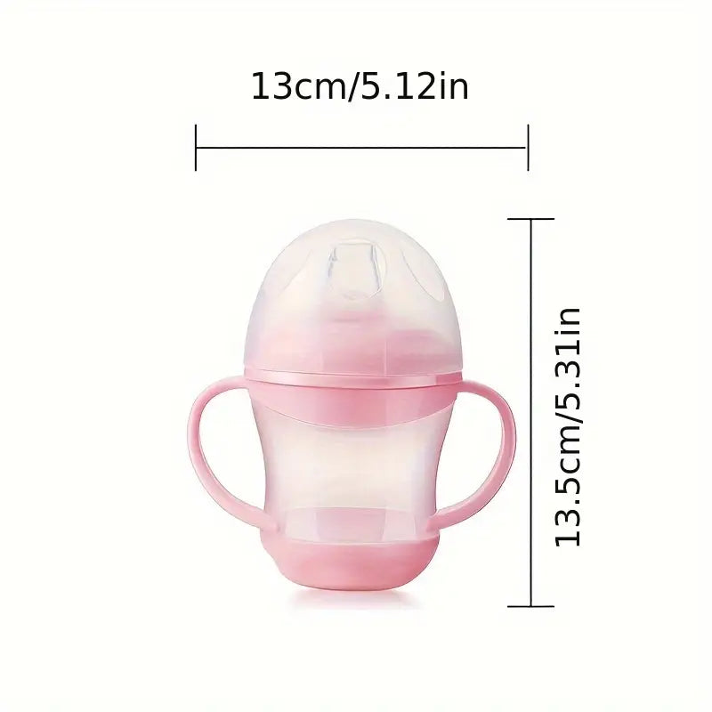 160ml Leak Proof Sippy Cup - 4 Colours
