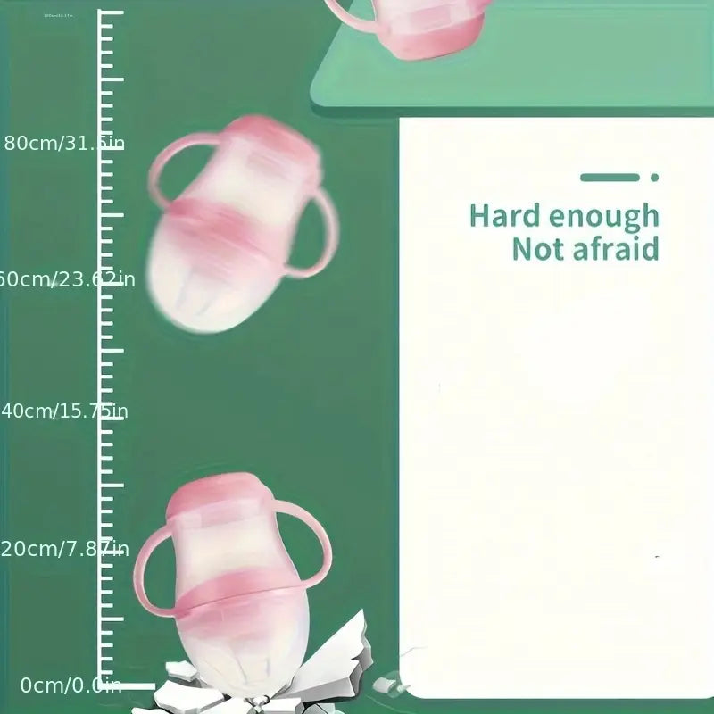 160ml Leak Proof Sippy Cup - 4 Colours