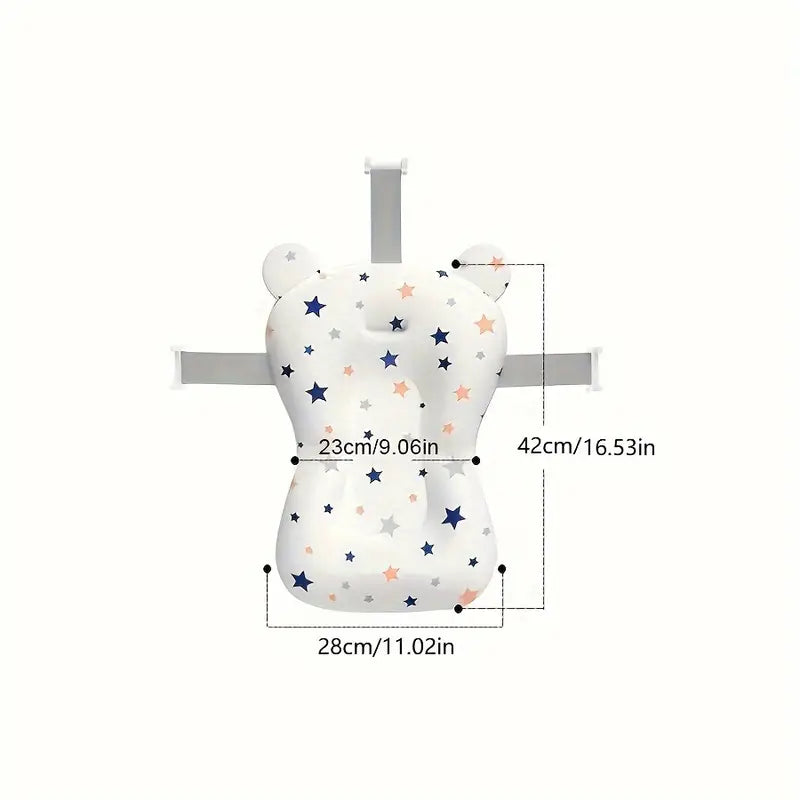 Soft Non-Slip Bath Seat Cushion