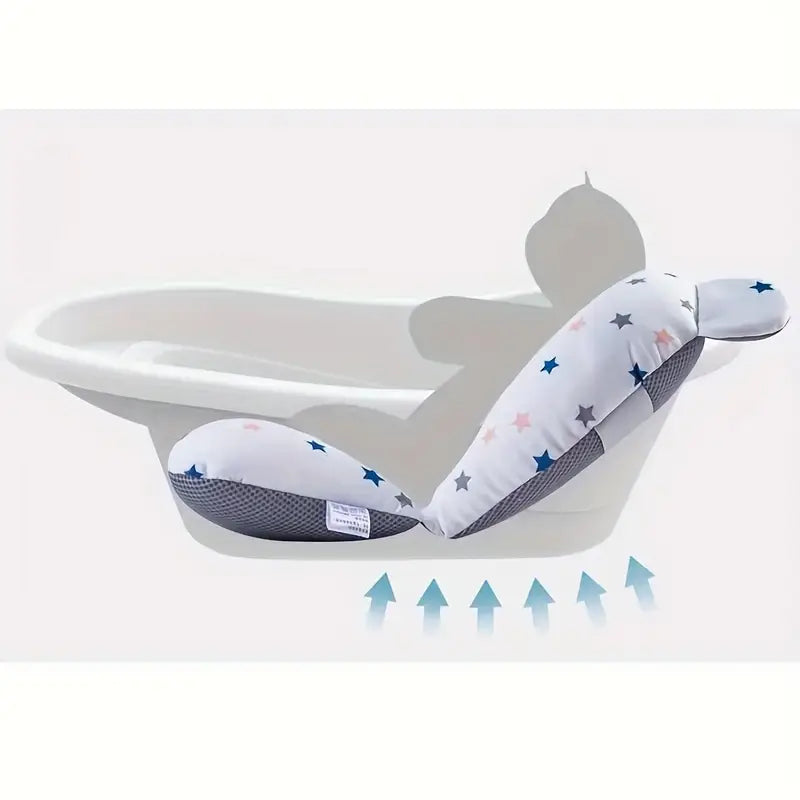 Soft Non-Slip Bath Seat Cushion